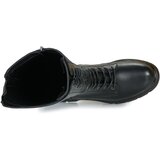 Refresh Mestni škornji 173025-BLACK Črna | Shoptok.si
