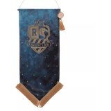 Widdop & Co. Harry Potter - Viseća dekoracija - Harry Potter, Alumni Banner, Ravenclaw, Warner Bros Cene