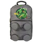 Lego Nahrbtniki Ninjago Petersen School Backpack Siva | Shoptok.si