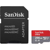 Sandisk SANDISC microSDXC 256GB Memorijska kartica