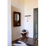 Mette Ditmer Denmark Temno siva/bež pralna bombažna preproga 70x150 cm Figura – | Shoptok.si
