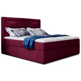 ELTAP Boxspring krevet Vivre udobna i elegantna opcija za suvremenu spavau sobu-160x200-Mat Velvet 68 | shoptok.hr