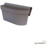 Gardino Žardinjera Esprit 30cm Moka u