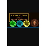 Steam Cash Horse - Match 3 Puzzle Adventure (PC) Key GLOBAL | ePonuda.com