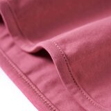  Dječja majica dugih rukava boja maline 116 | shoptok.hr