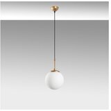 Opviq Luster Orbital-20-14042, 20x20x120cm, IP20, Bijelo-zlatna boja | Eponuda.ba