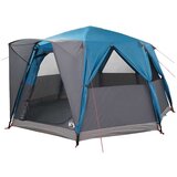  za 6 osoba s krovom s pohranom Plava 425 x 396 x 222 cm | Eponuda.com