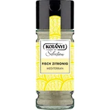 Mediteranska zelišča ''Riba-limona''