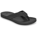 Japonke CHIBA 2.0 BLOOM OPEN TOE Črna
