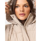 Sinsay Pufasta jakna s kapuljačom i vezicama | shoptok.hr
