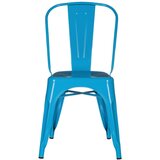 MID.YOU Stol Vantaggio Comfort, Svetlo Modra | Shoptok.si
