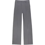 Pull&Bear Hlače na rob siva