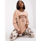 FANCY Sweatshirt-FA-BL-7636.46P-beige | Shoptok.si