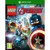  XBOX ONE Lego Marvel's Avengers cene