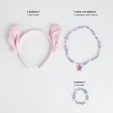 Disney Stitch beauty set s obručem za kosu i ogledalcem | shoptok.hr