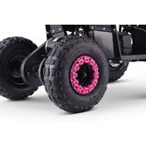 Beneo Otroški štirikolesnik za Motors 800w roza | Shoptok.si