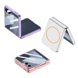 Ms Mobile SMOOTH MagSafe Futrola za Samsung F751B Galaxy Z Flip 7 5G zelena (GKK case) Cene