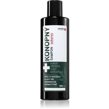 Hemp Seborea konopljin šampon proti luskavici in seboroičnemu dermatitisu 250 ml