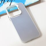  Torbica clear za honor X8b srebrna Cene