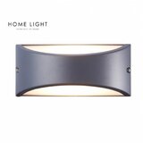 HOME LIGHT W11561 zidna svetiljka antracit Cene