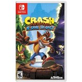 Crash Bandicoot N Sane Trilogy (SWITCH) | Shoptok.si
