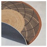 Conceptum Hypnose tepih Woopamuk481, 140x140cm, krem | ePonuda.com