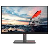 Lenovo Think 24.5" ThinkVision P25i-30, 1920x1080 Wide 16:9 LED IPS AG, 1300:1 (Dyn 3M:1), 6ms (4ms extr. mode), 250cd/m², 178/178, 1x HDMI, 1x DP, 1x DP Out, 1x VGA, 4x USB 3.2 Gen 1(dwnstr), 1x USB 3.2 Gen 1 (upstr), 1x audio out, Tilt 63F4MAT1EU | ePonuda.com