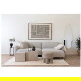 House Nordic Krem deka od umjetnog krzna 130x180 cm Galena – | shoptok.hr