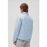 Marisse Women's Jacket L-Ku-4607 Blue Mel | ePonuda.com