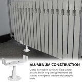MOCOLI 2x nastavljiva talna nosilca za radiator | Shoptok.si
