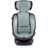 Chipolino autosjedalica I-SIZE 40-150 cm ISOFIX 360 Hypnotic Basil | shoptok.hr