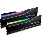 G.skill RAM DDR5 32GB kit (2x16gb), pc5-48000 6000mhz cl36 1.35v, trident z5 rgb neo amd expo