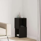  Kotna omarica Bela 30,5x30x65cm Konstruiran les, (5000092364) | Shoptok.si