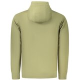 COVERI MOVING muški zip-up sweatshirt zelen | shoptok.hr