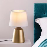 Opviq drop - 15497 goldwhite table lamp | ePonuda.com