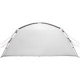  Kabinski šator Bijeli Blackout 400 x 210 x 180 cm Poliester | shoptok.hr