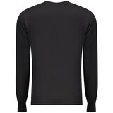 Crna muška majica vojne akademije | shoptok.hr
