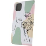 Onasi smart Art Flower preklopna torbica za Samsung Galaxy A22 A226 5G | Shoptok.si
