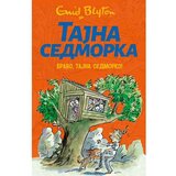 Vulkan Izdavaštvo Tajna sedmorka: Bravo, tajna sedmorko 3 - Inid Blajton Cene