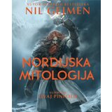 Laguna Nordijska mitologija - ilustrovano izdanje - Nil Gejmen ( 14767 ) Cene