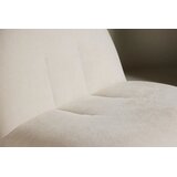 Venture Home fotelja Omaha 87 × 61 × 65 cm, bijela | shoptok.hr