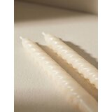 Sinsay Set svijeća: spiralne stolne svijeće i lučice 10 pack | shoptok.hr