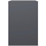  Stalak za drva za ogrjev antracit 60 x 40 x 60 čelični | Eponuda.com