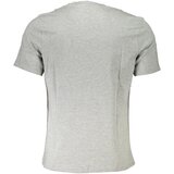 North Sails MEN&#39;S SHORT SLEEVED T-SHIRT GRAY | shoptok.hr