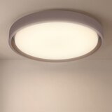  Brilagi - LED prigušiva svetiljka MATTEO LED/48W/230V 3000-6500K prečnik 41 cm taupe + daljinski upravljač | Eponuda.com