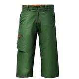 2117 KLOTEN-mens trousers 3/4 army green