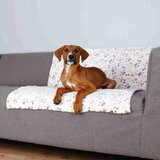 Olimp Sport Ćebe za pse Lingo 100x75cm Bež-bela | ePonuda.com