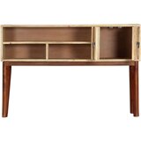 Konzolni stol 115 x 30 x 76 cm od masivnog grubog drva manga | shoptok.hr