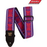  KAIŠ ZA GIT. Ernie Ball 5330 JACQUARD Royal Flush | Eponuda.ba
