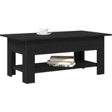  Kava Stol Crni hrast 102 x 55 x 42 cm Konstruirano drvo | shoptok.hr